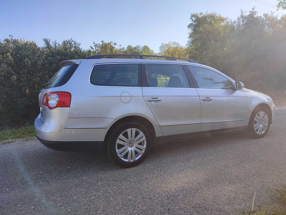 Vw Passat B6 2.0 Tdi 140 CP EURO 5 2010
