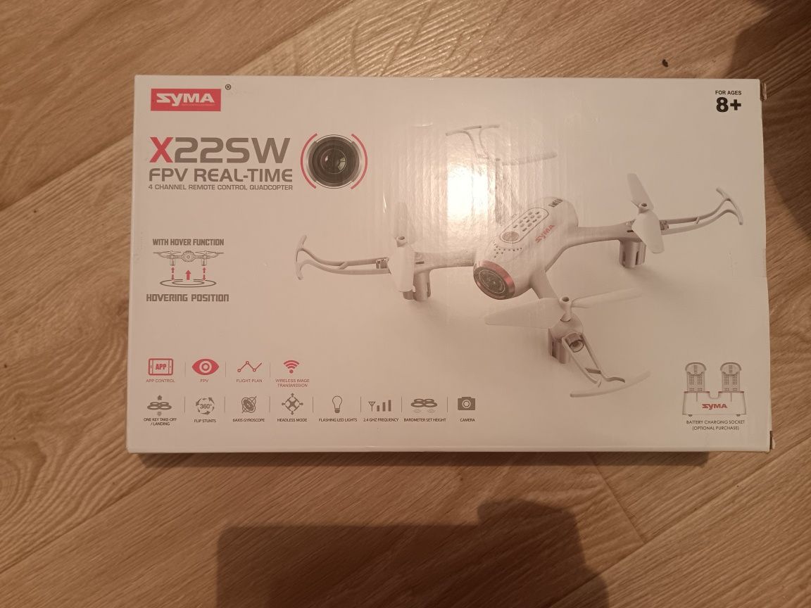 Квадрокоптер X22SW