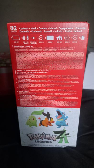 Nintendo pokemon