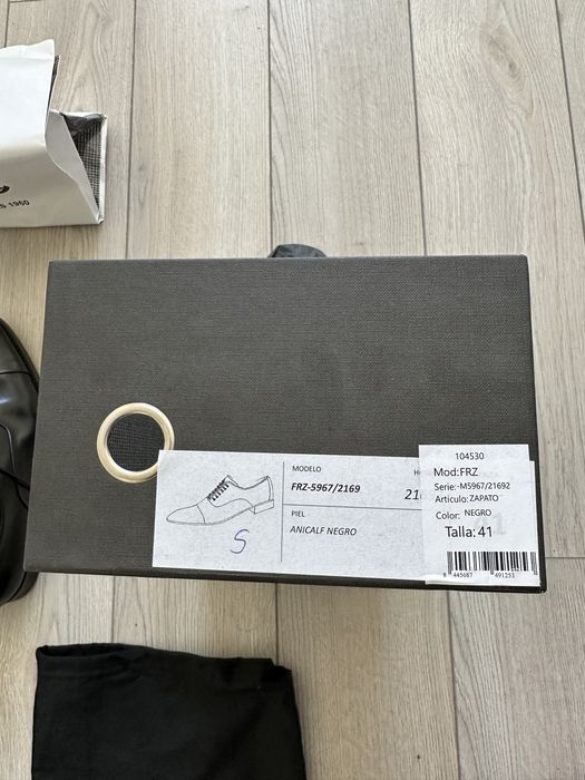 Pantofi Felix Ramiro marimea 41