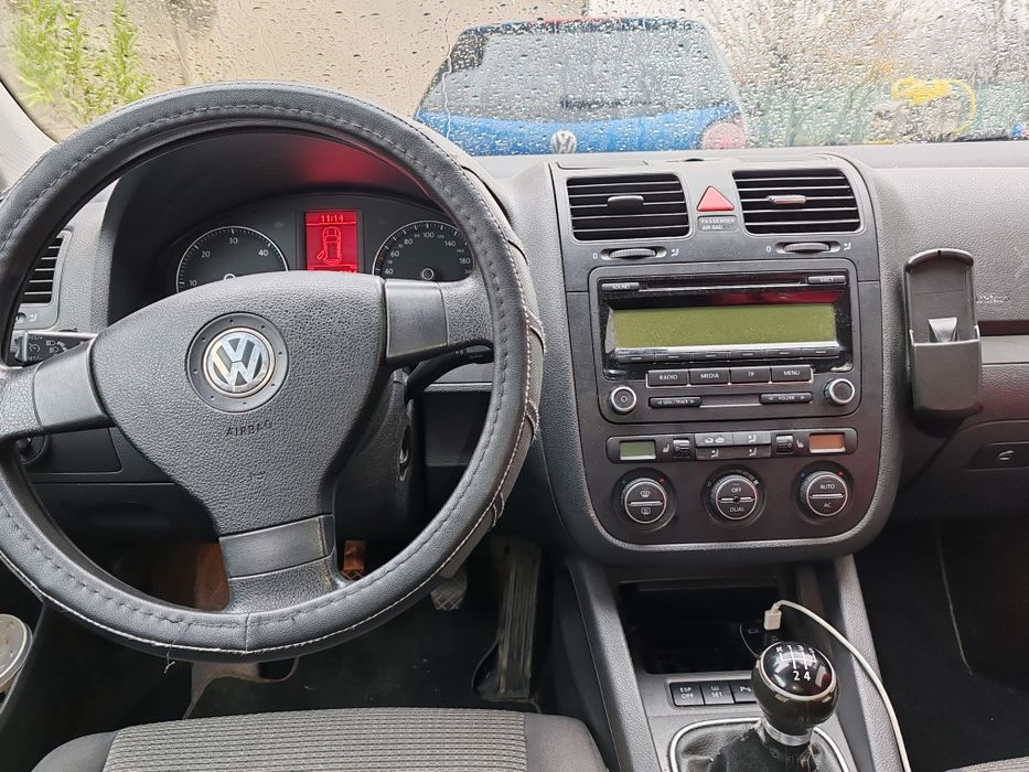 Vw golf 5 1.9 Tdi 2009