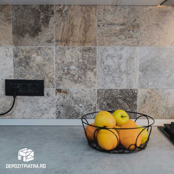 Travertin si Piatra Decorativa