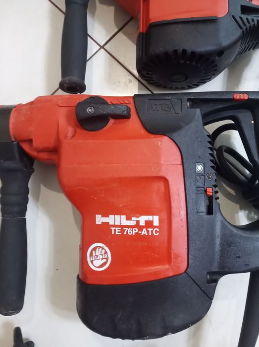 Set 5 scule HILTI
