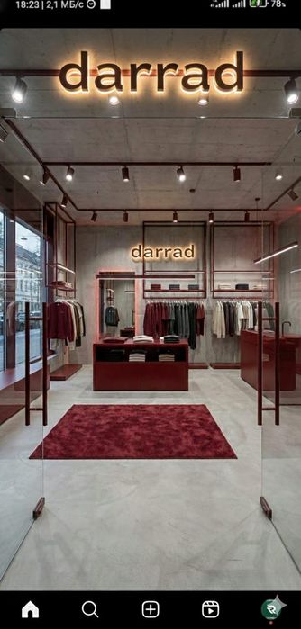 Ищу инвестора для откр. магазина одежды (с собственным производством)