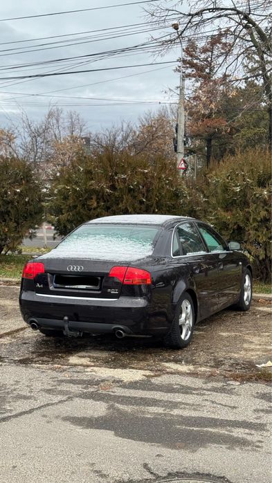 Audi a4 b7 2.0 tfsi quttro