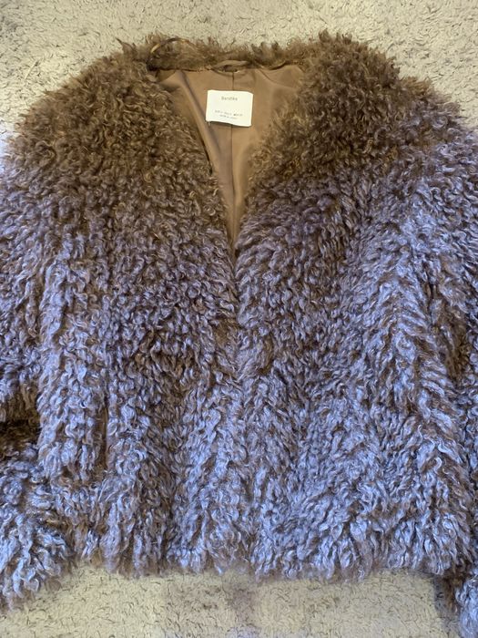 Дамско палто Bershka