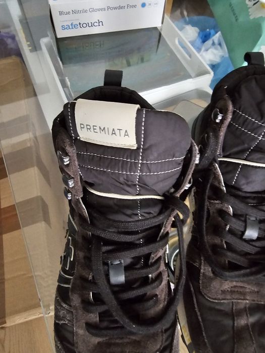 Ghete Premiata mărimea 42