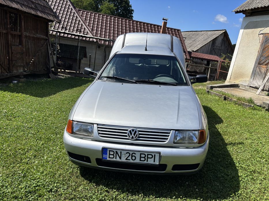 Volkswagen Caddy autoutilitara