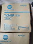 Toner Konica MINOLTA -  TN014 - TN613 CMYK