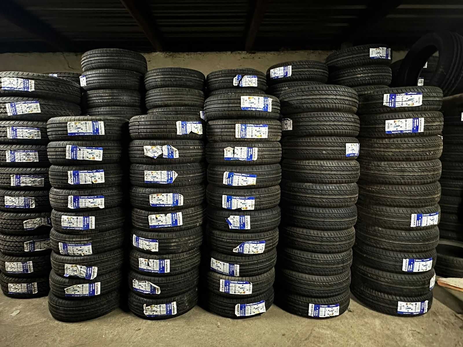 Новые шины 195/70 R15C Wideway Energyway I лето 104R