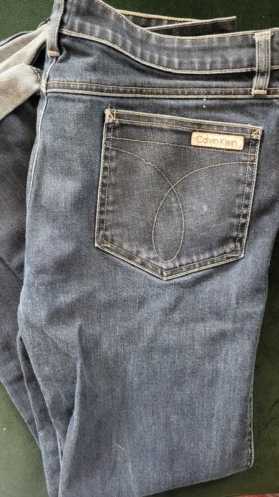 Дънки Volcom, Calvin Klein, Carhart, Levis, Wrangler