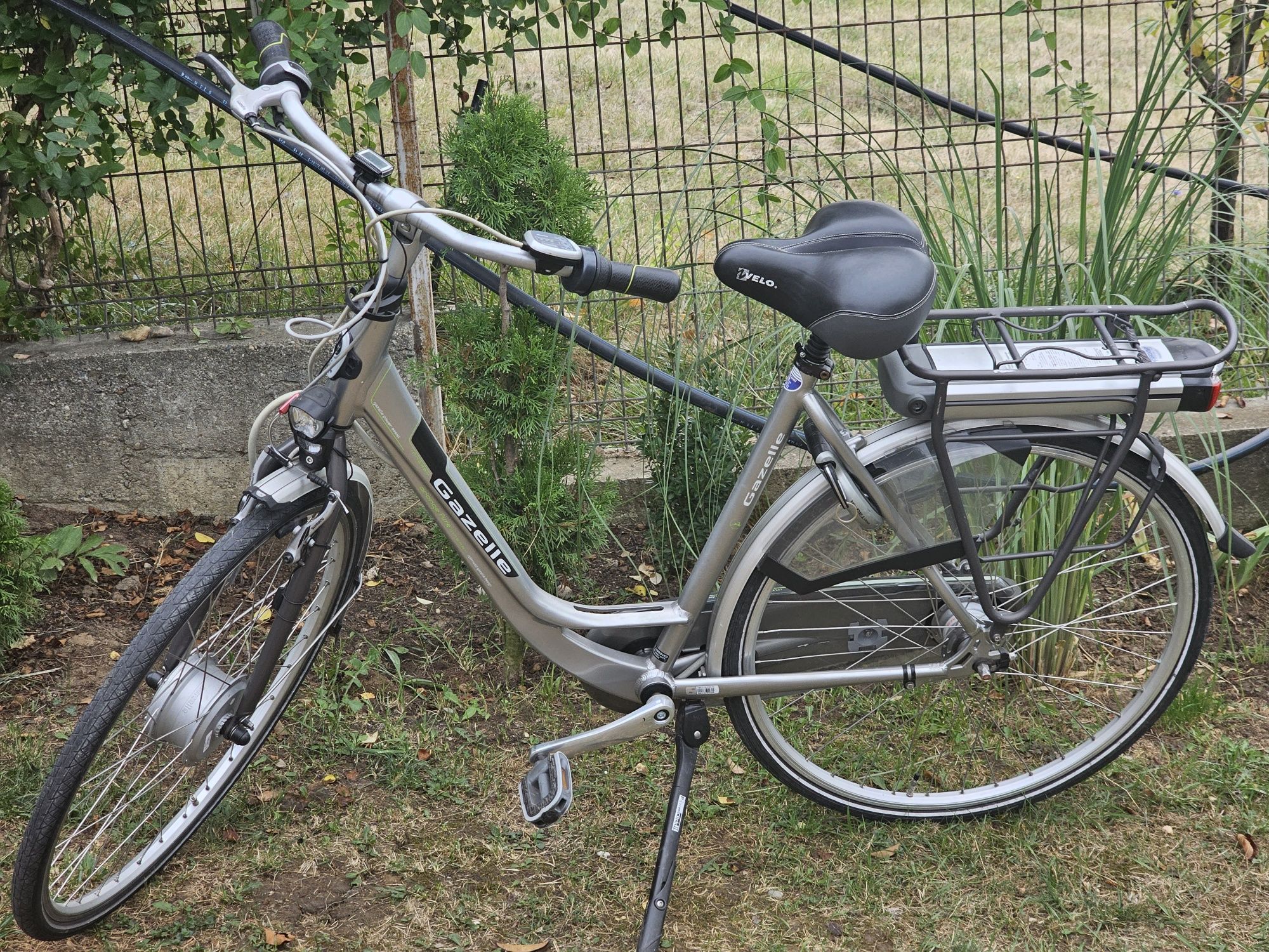 Bicicletă acumulator Gazelle