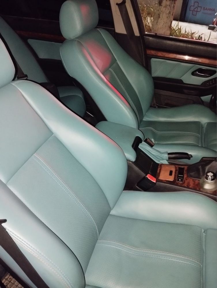 Bmw e39 520i хорошая