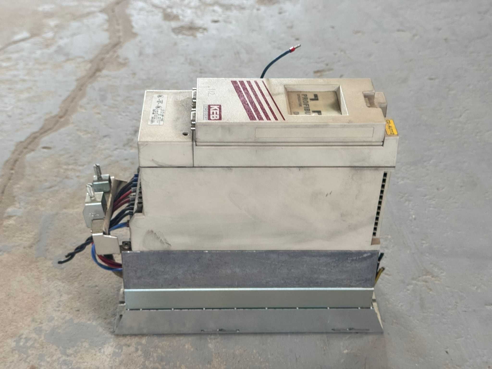 Convertor de frecventa / INVERTER KEB COMBIVERT