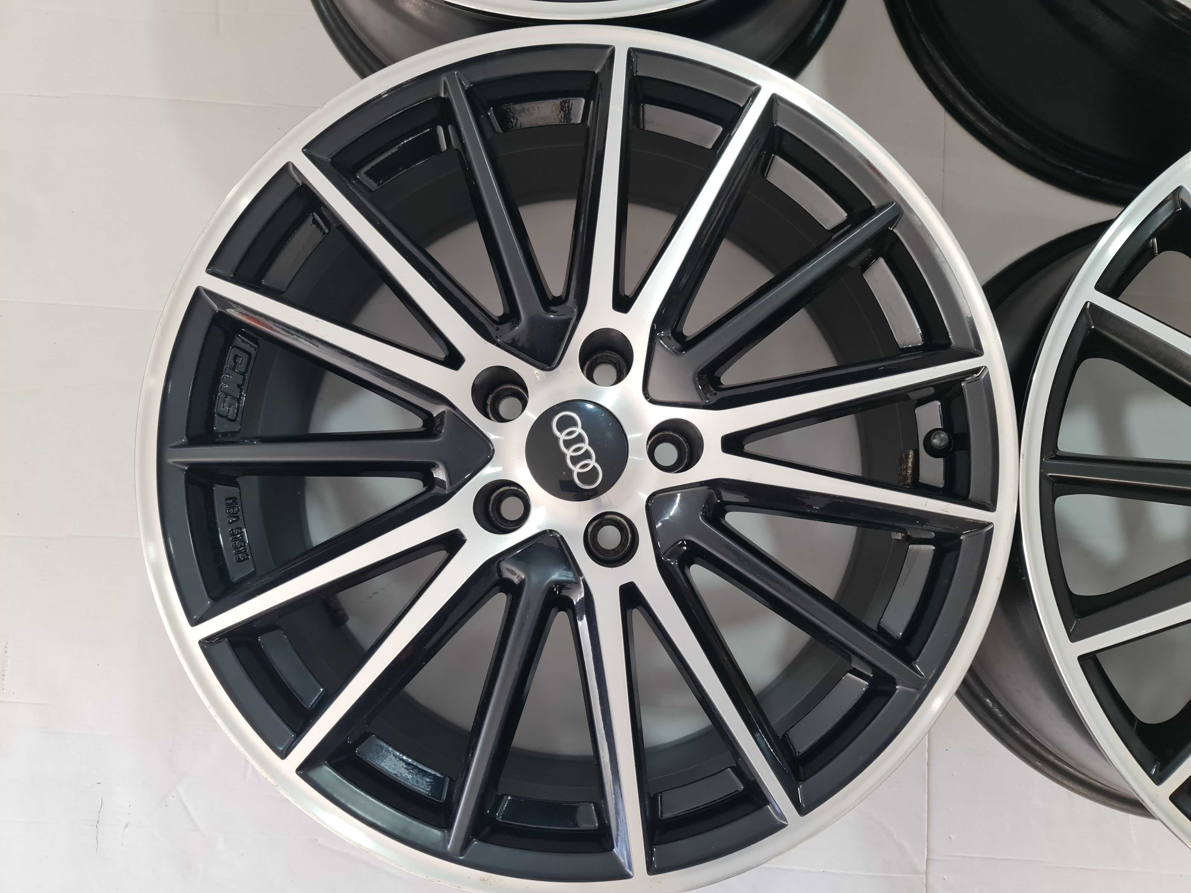 Jante 18 Audi A4, A5, A6, 8Jx18  ET30 5x112 66.5mm