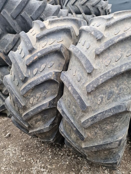 CAUCIUCURI tractor 16.9R28 (420/85R28) marca Kleber
