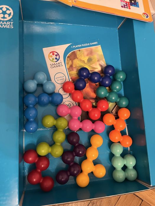Joc de logica - SmartGames - Quadrillion