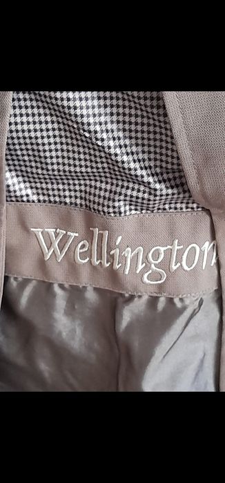 Wellensteyn  Wellington Men RockNetAirTec, Stone beige -  XL - NOU