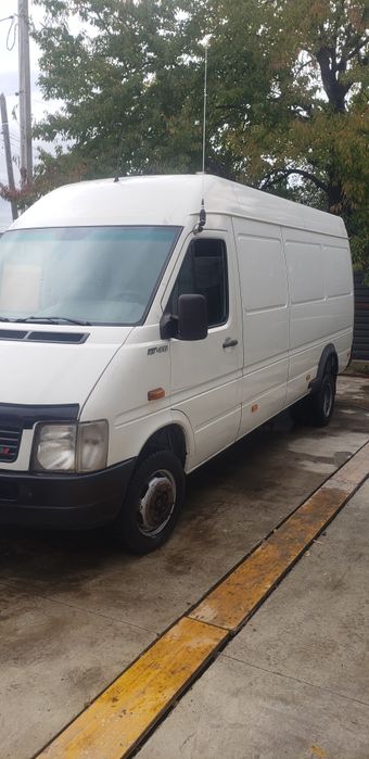 Motor Vw Lt 2.8 auh 160 cai,cutie viteze, punte dubla