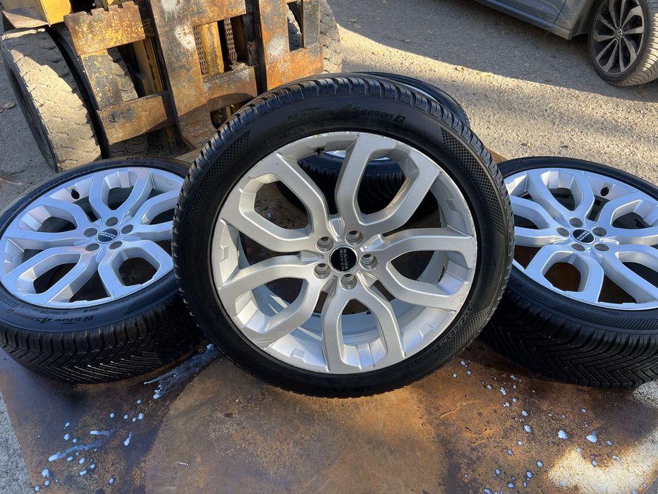 Vand jante range rover evoque 245 45 R20 dot 2025