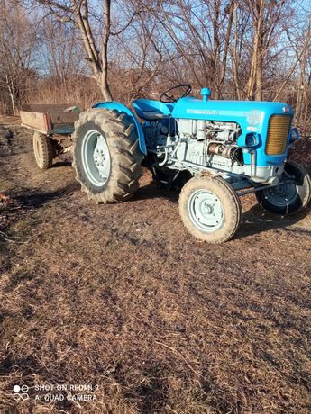 Tractor Landini R5000