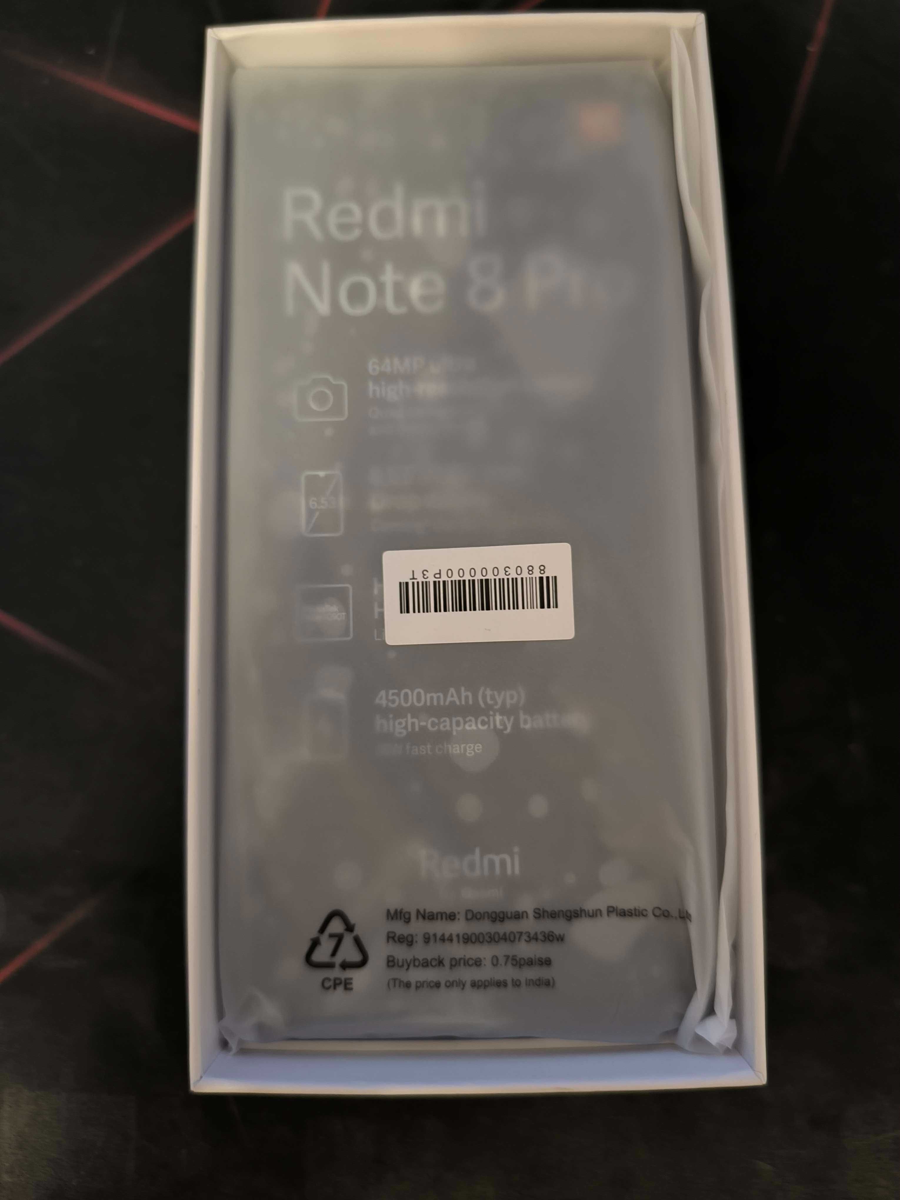 Redmi Note 8 Pro