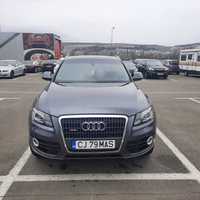 Audi Q5 2012  177 cp  S-tronic cutie automata  S-line  4×4 impecabil