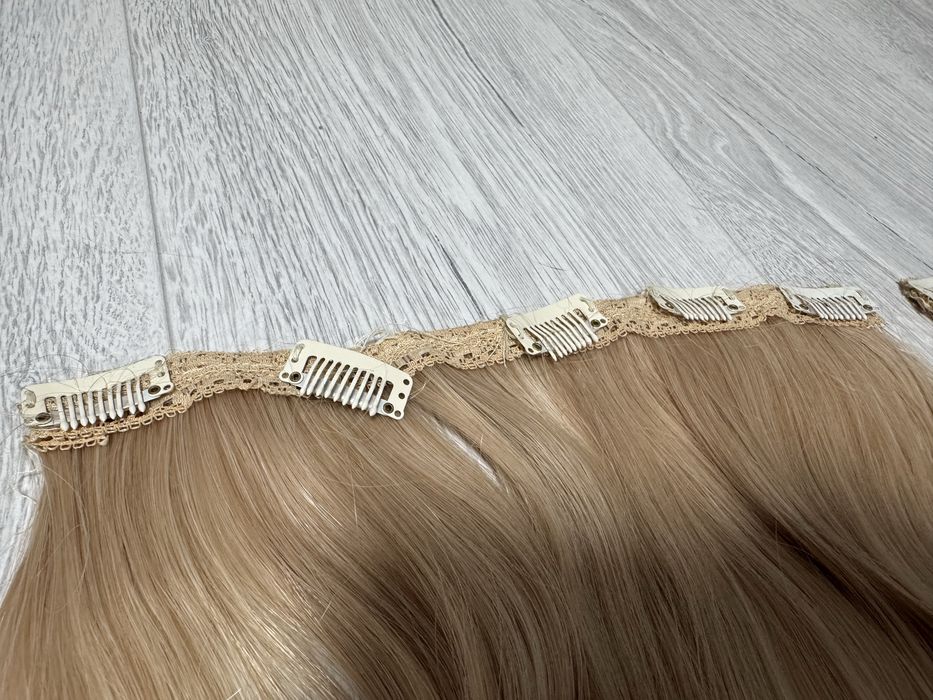 Екстеншъни от изкуствен косъм