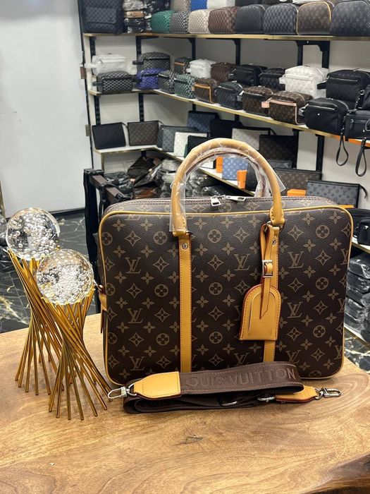 Мъжки чанти различни модели