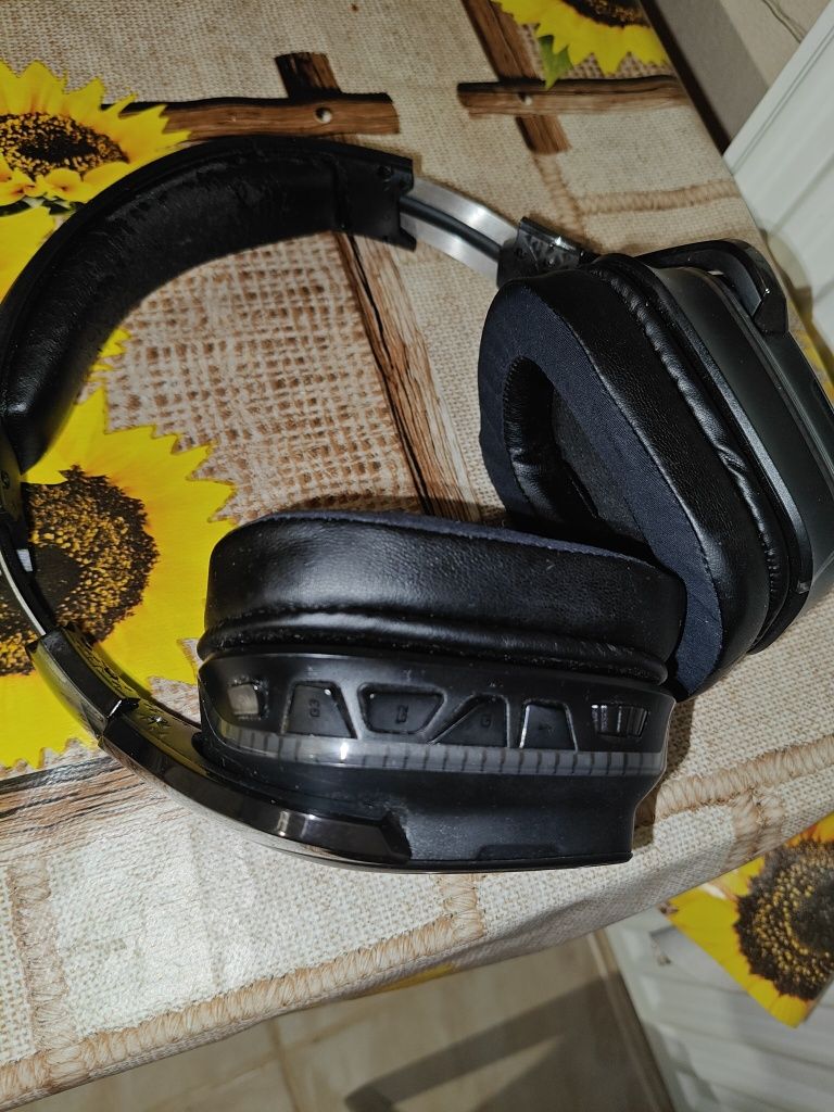 Căști wireless Logitech G935