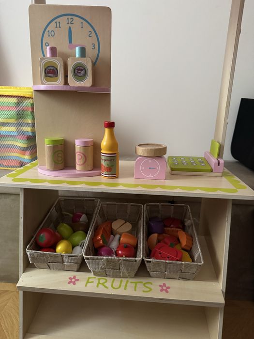 Magazin alimentar copii