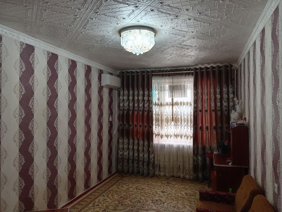 Продаётся 3-х комнатная квартира