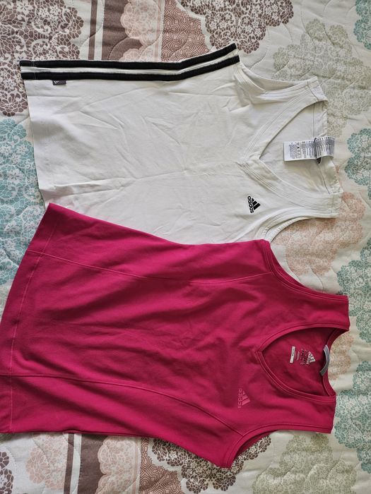 Сет спортни дрехи Adidas, Puma