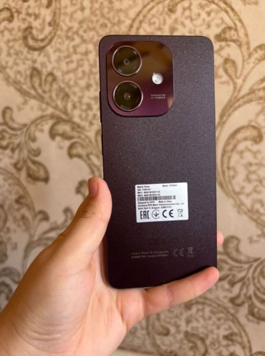 Продам Оппо А3х  128гб