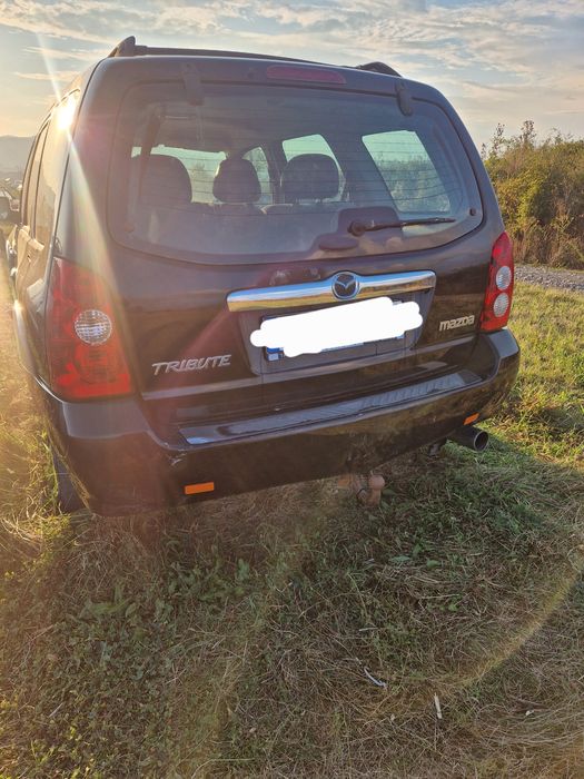 Mazda Tribute 2.3