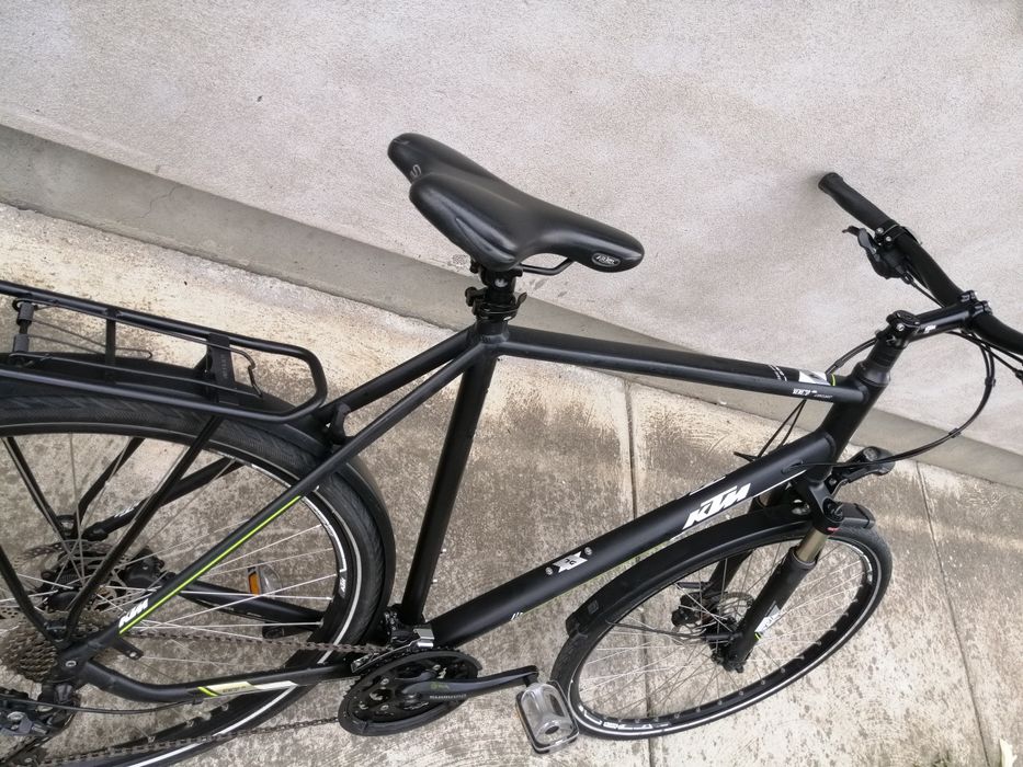 Trekking ktm pe 28 hidraulica