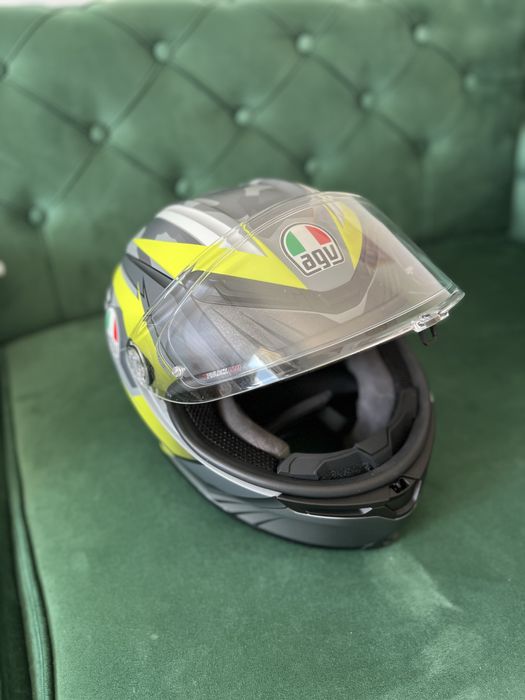 Vand Casca Moto AGV