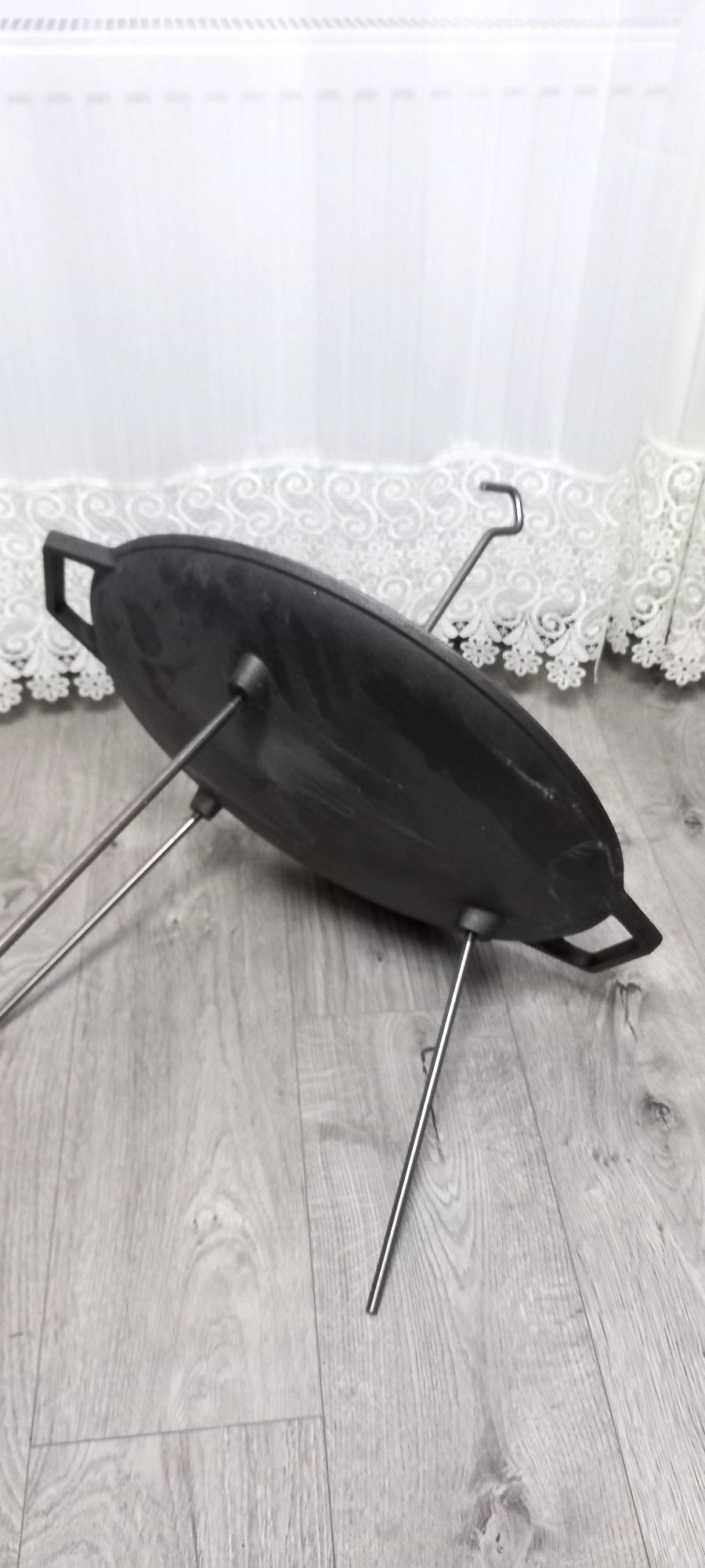 Disc /grill fontă 50 cm cu tijă Promo 289 lei