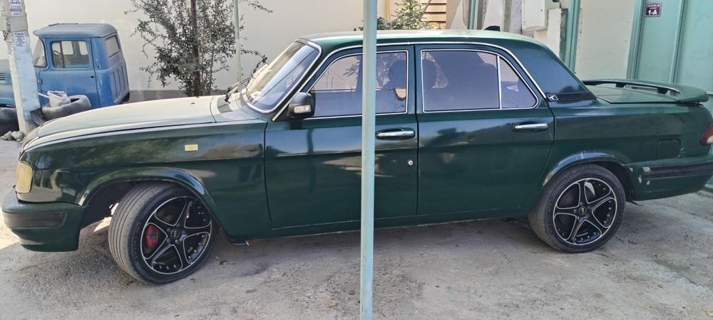 Volga 3110 sotiladi metan