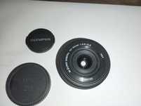 Obiectiv Olympus 14-42mm f/3.5-5.6 EZ ED MSC