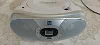 Radio  CD player Grundig/Dual