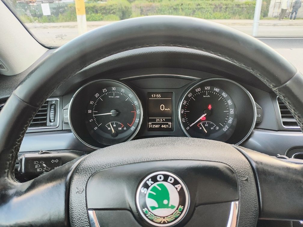 Skoda superb 2. 2.0 TDI