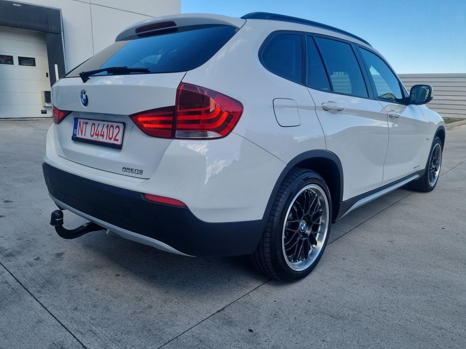 BmwX1 X-drive Webasto Xen Nav Germania