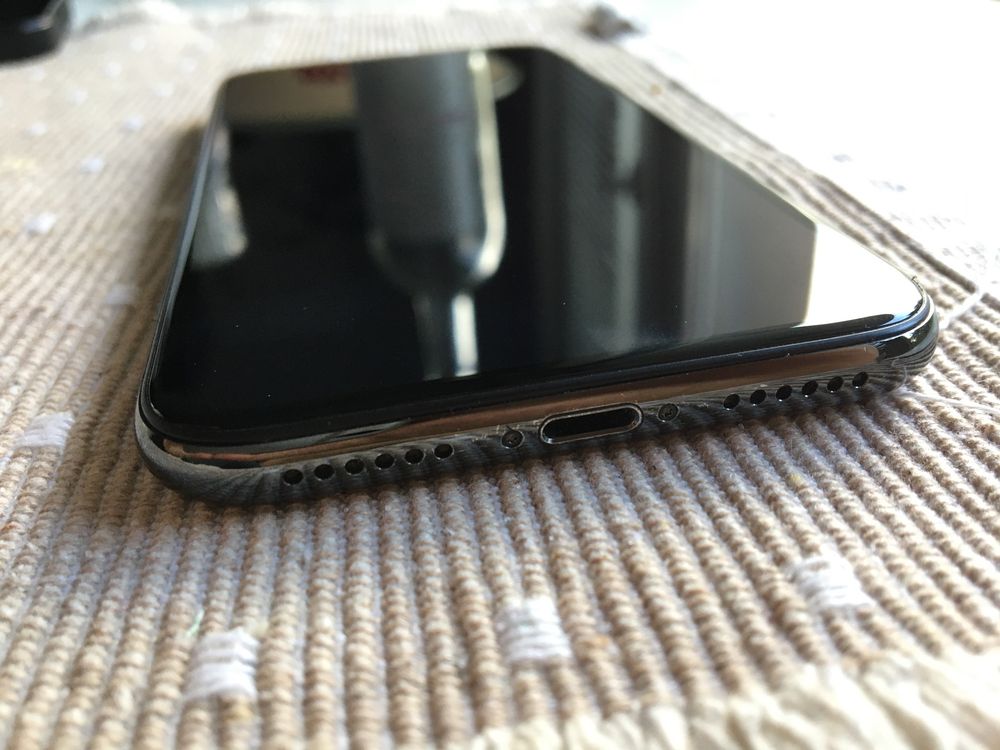 Iphone X Space Gray 64GB