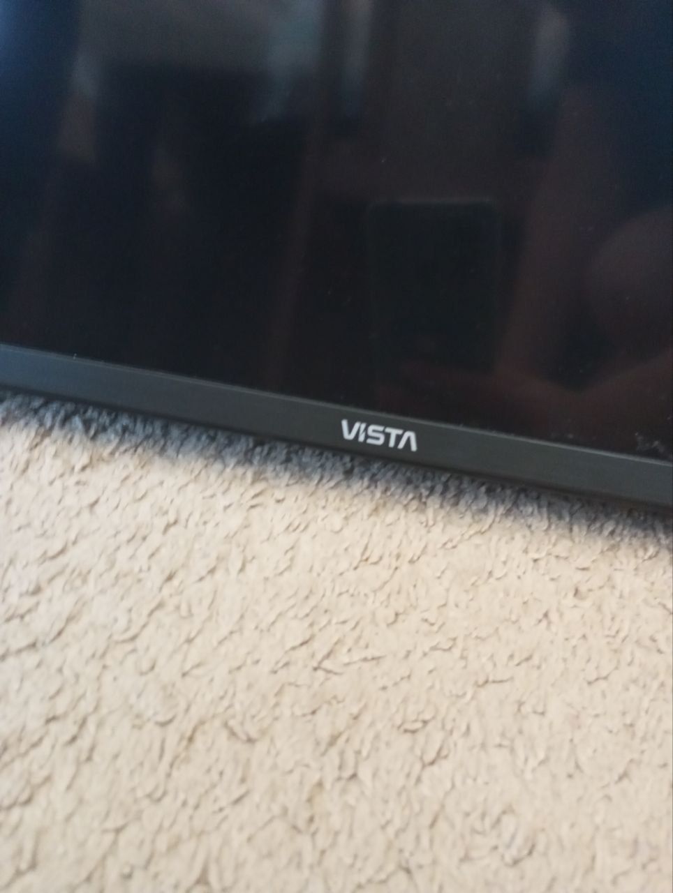 Срочно продам плазменный телевизор,модель Vista 58