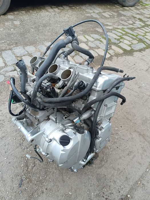 Yamaha fz6 2004-2006