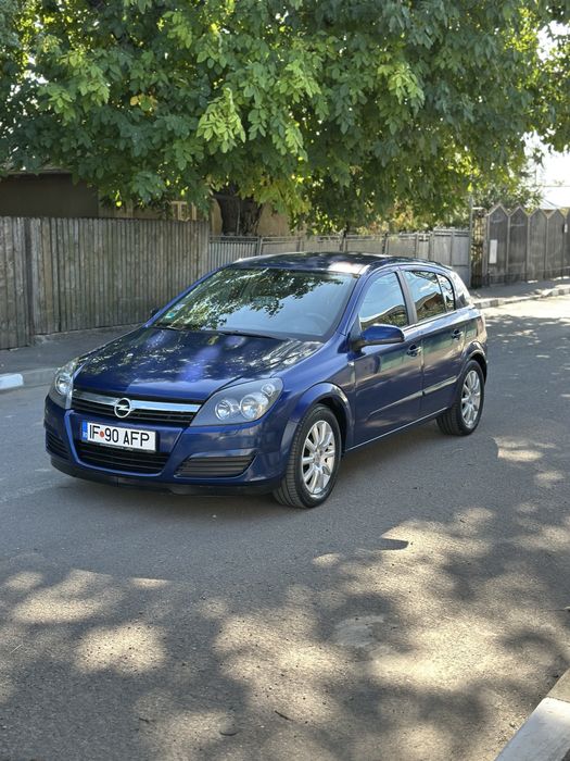 Opel Astra H - 1.6 TwinPort - 221k Km - Pilot - Clima - Comenzi