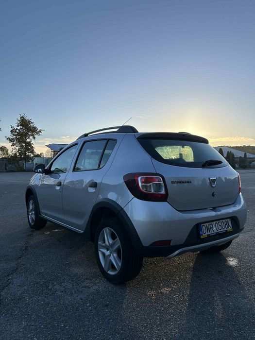 Sandero Stepway 1.5 diesel
