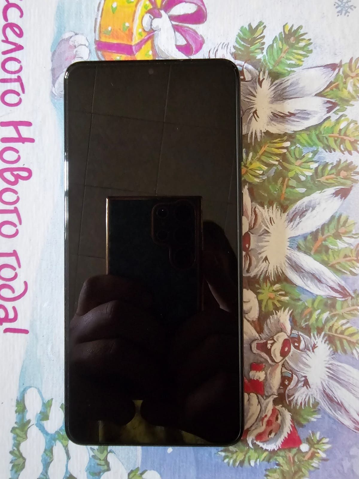Samsung S21Fe 256G