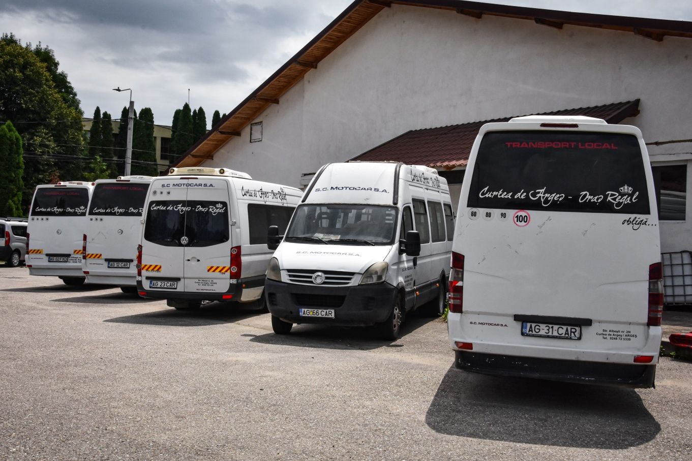 Mercedes Sprinter 515 cdi 2008